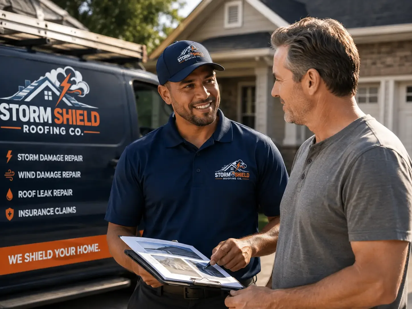 Storm Damage Roof Repair Sidney, KY FAQs